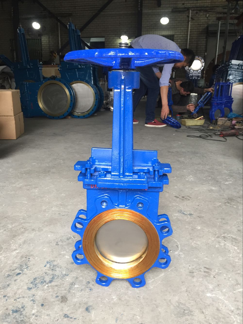 能夠決定刀型閘閥工作條件的因素有哪些？